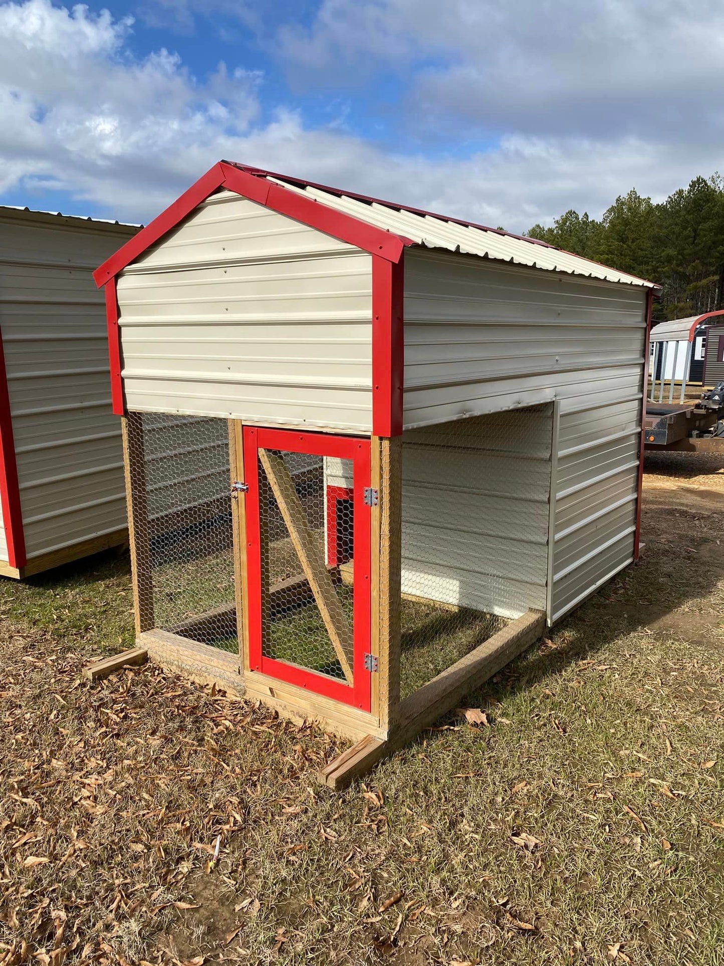 Chicken Coop