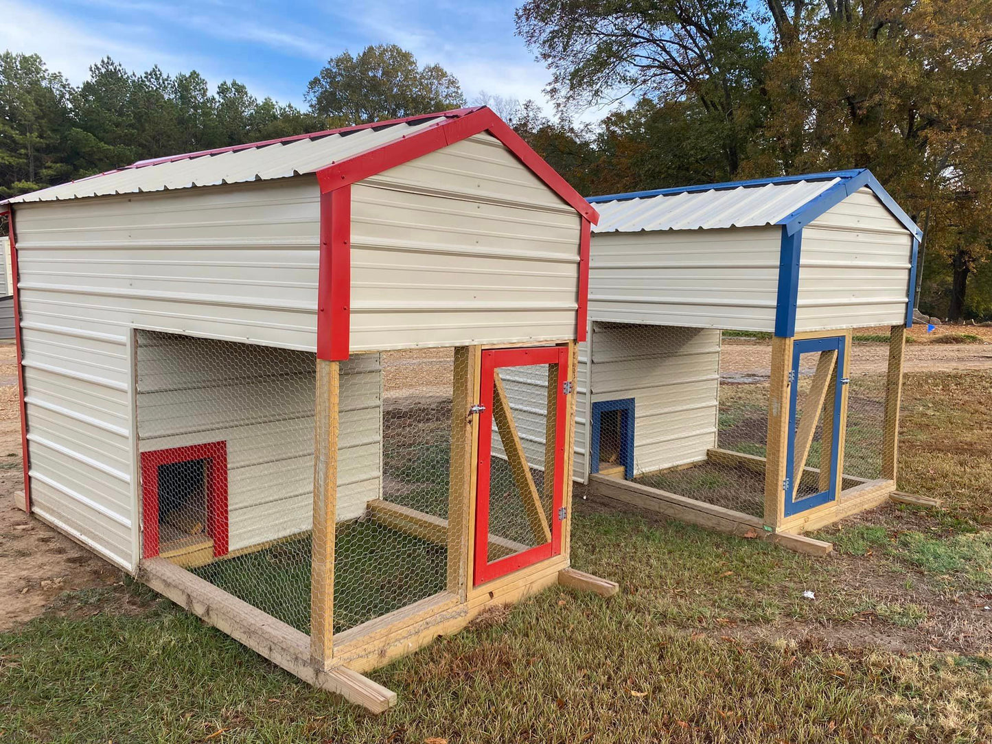 Chicken Coop