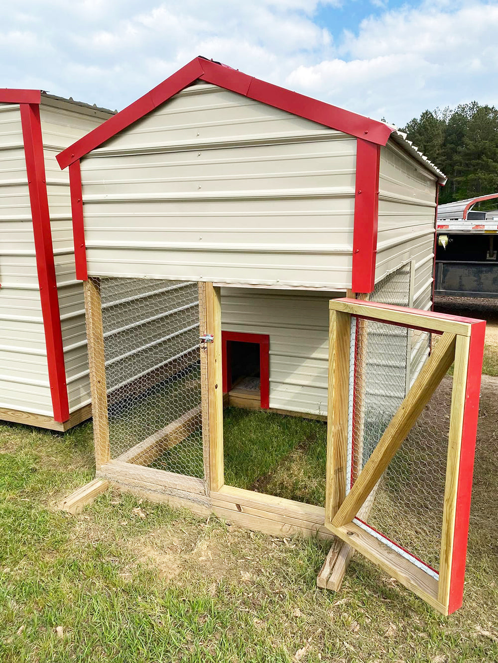 Chicken Coop