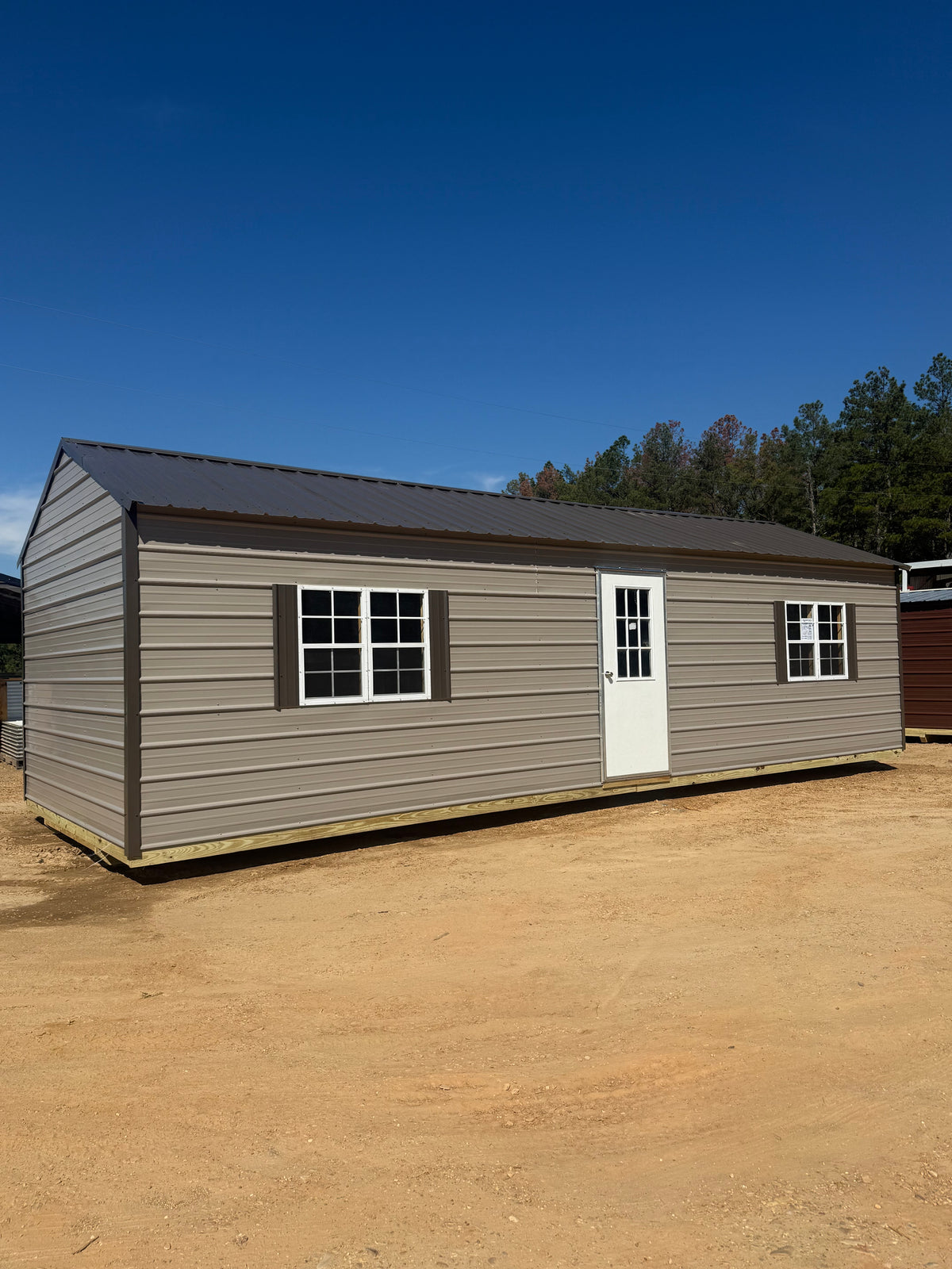 12x32 Peak Taupe/Burnished Slate