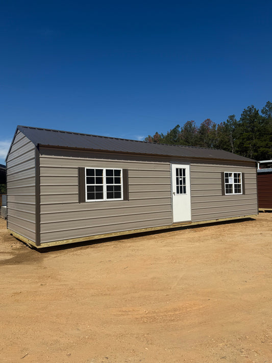 12x32 Peak Taupe/Burnished Slate
